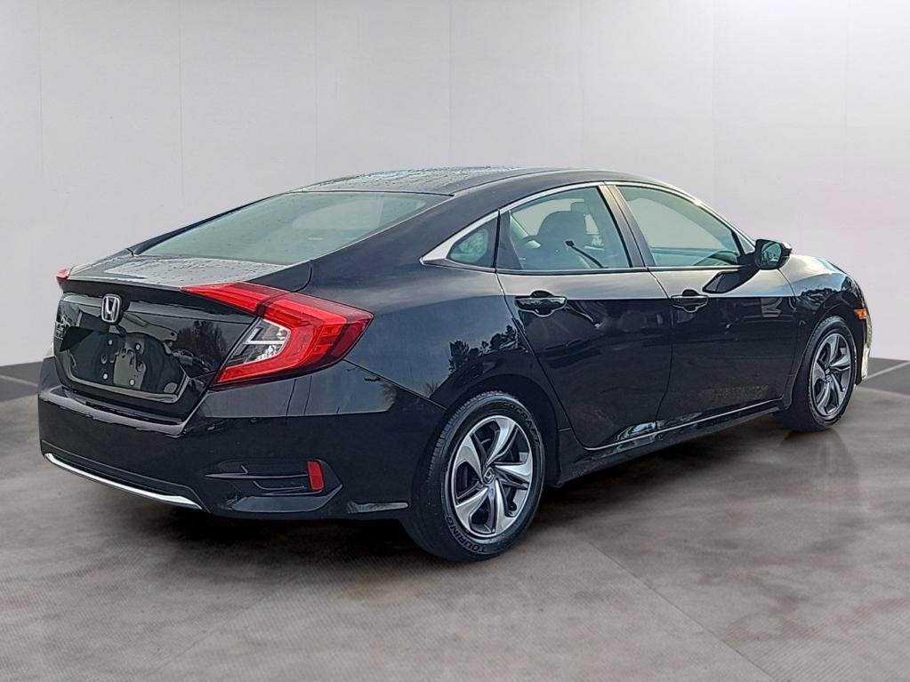 used 2019 Honda Civic car, priced at $16,500