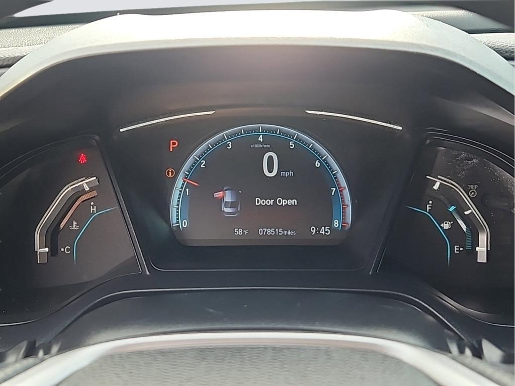 used 2019 Honda Civic car, priced at $16,500