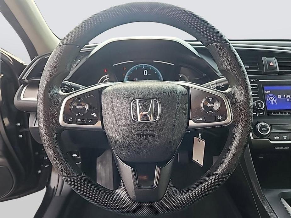 used 2019 Honda Civic car, priced at $16,500