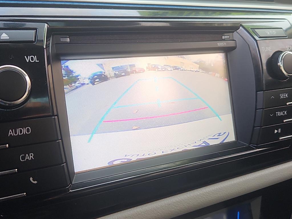 used 2016 Toyota Corolla car, priced at $9,500