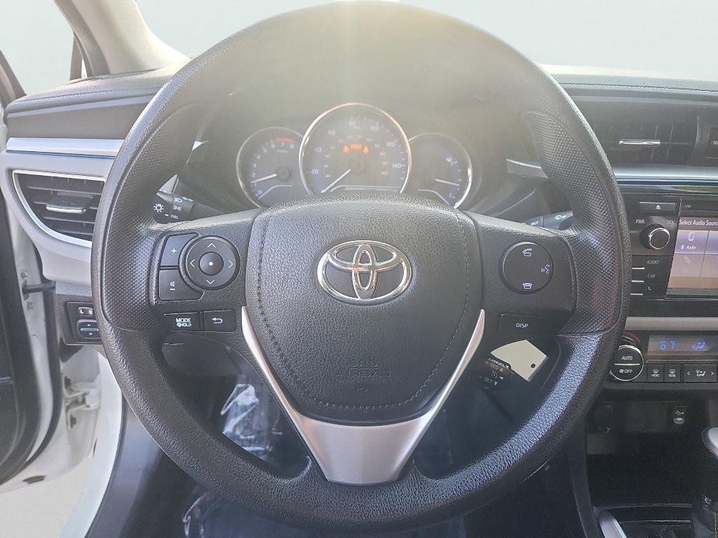used 2016 Toyota Corolla car, priced at $9,500