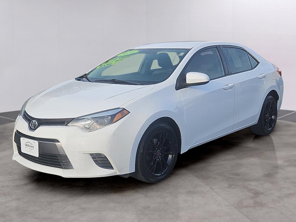 used 2016 Toyota Corolla car, priced at $9,500