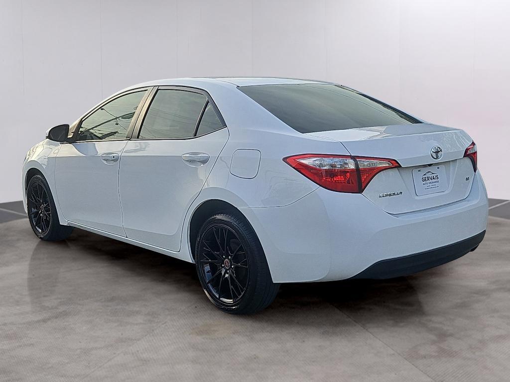 used 2016 Toyota Corolla car, priced at $9,500