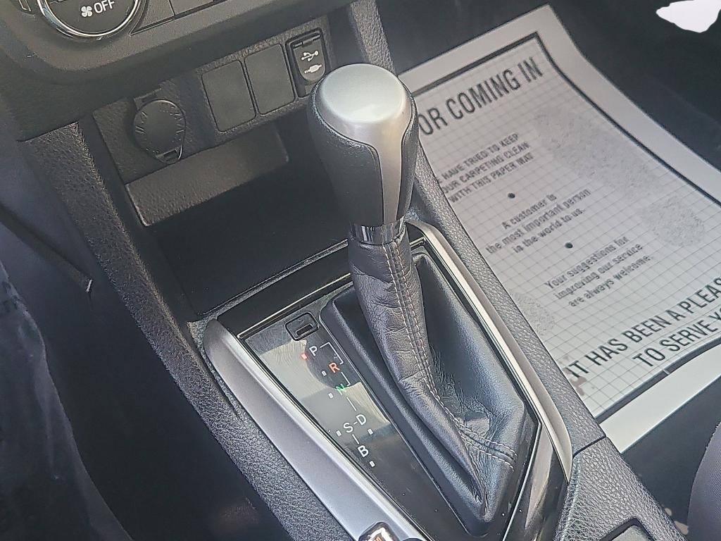 used 2016 Toyota Corolla car, priced at $9,500