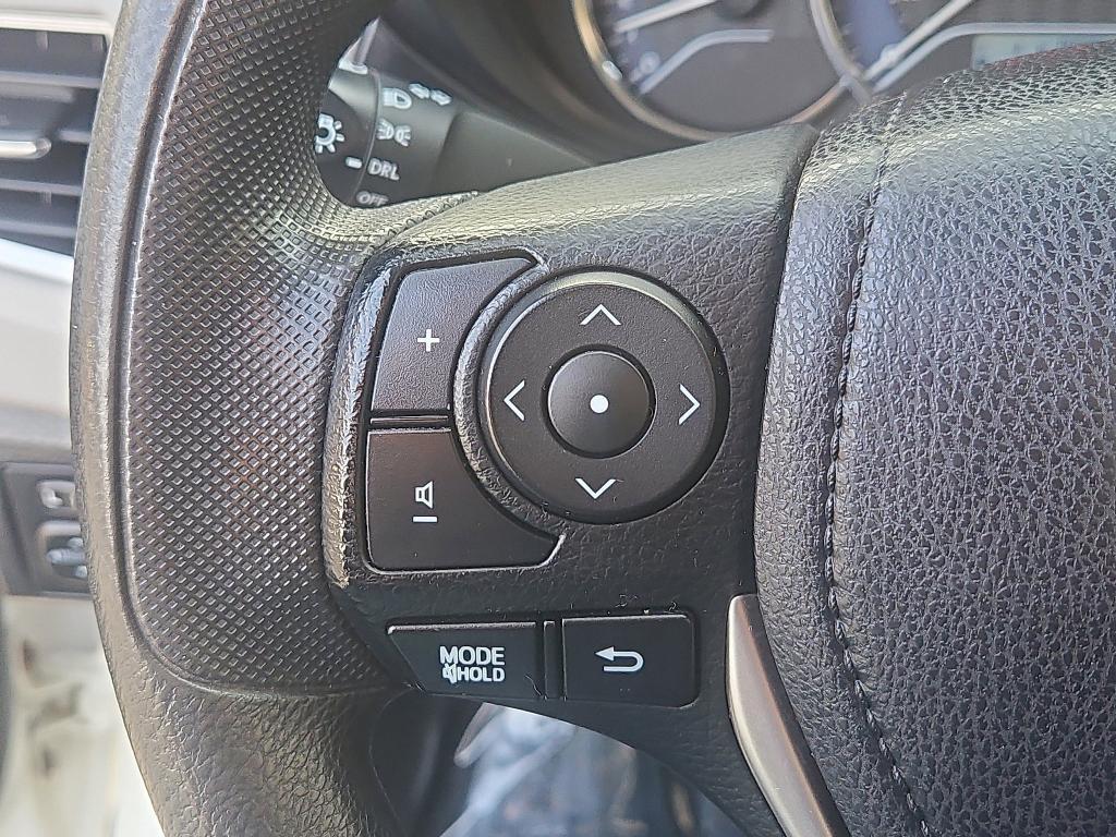 used 2016 Toyota Corolla car, priced at $9,500