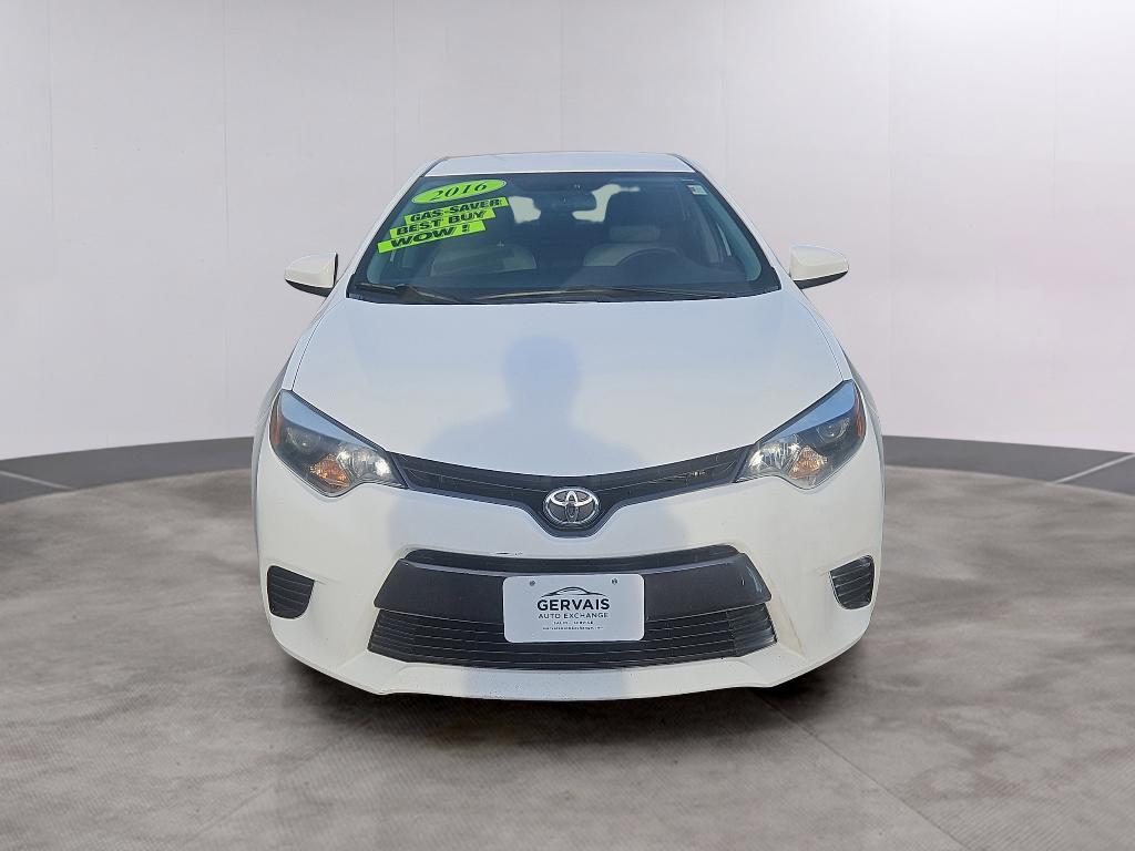 used 2016 Toyota Corolla car, priced at $9,500