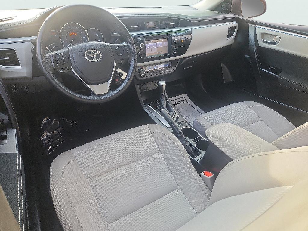 used 2016 Toyota Corolla car, priced at $9,500