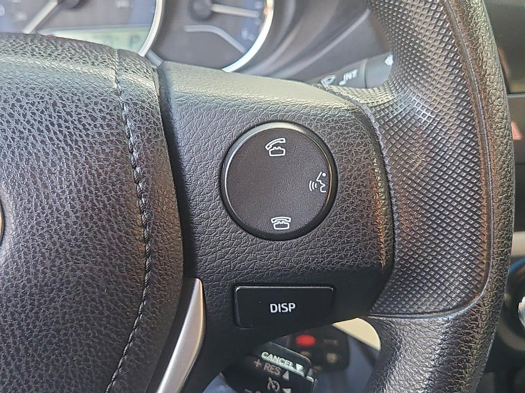 used 2016 Toyota Corolla car, priced at $9,500