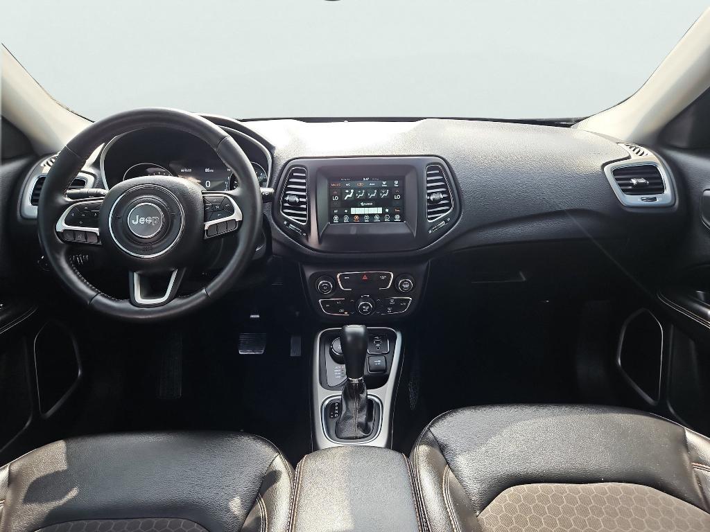 used 2019 Jeep Compass car, priced at $15,900