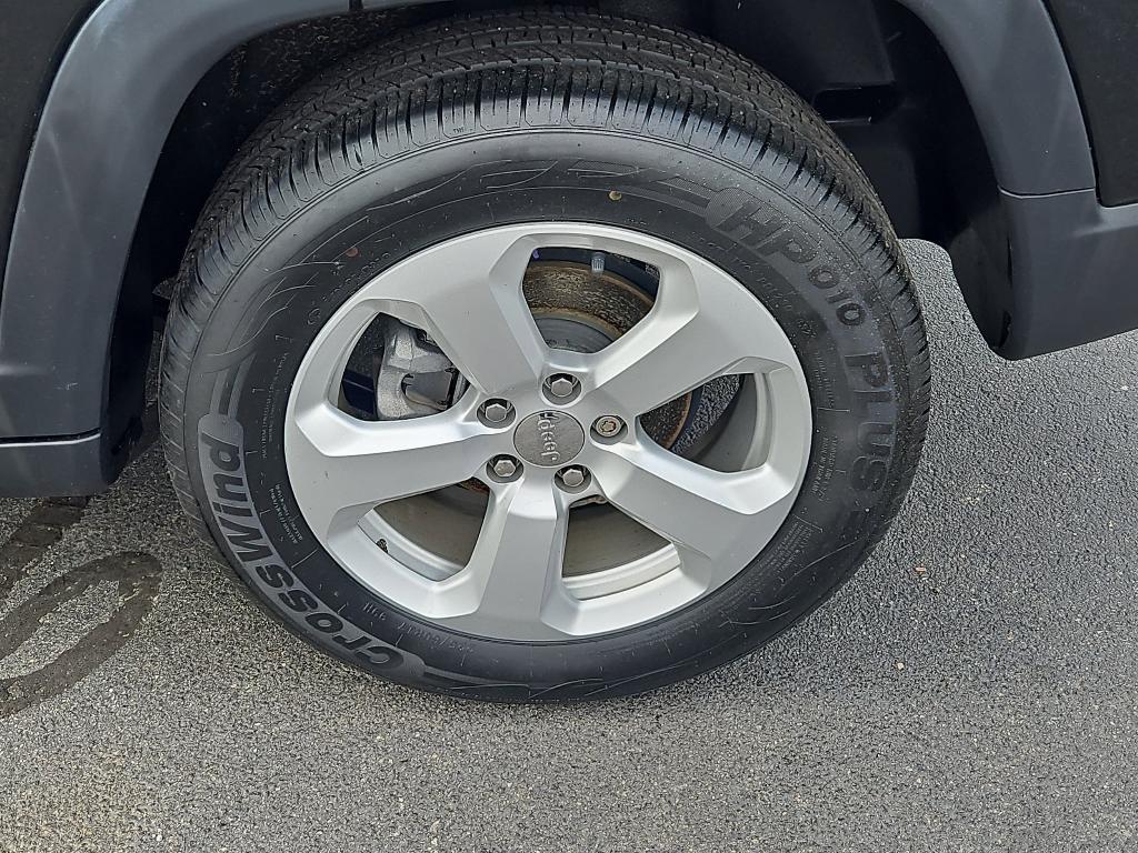 used 2019 Jeep Compass car, priced at $16,500