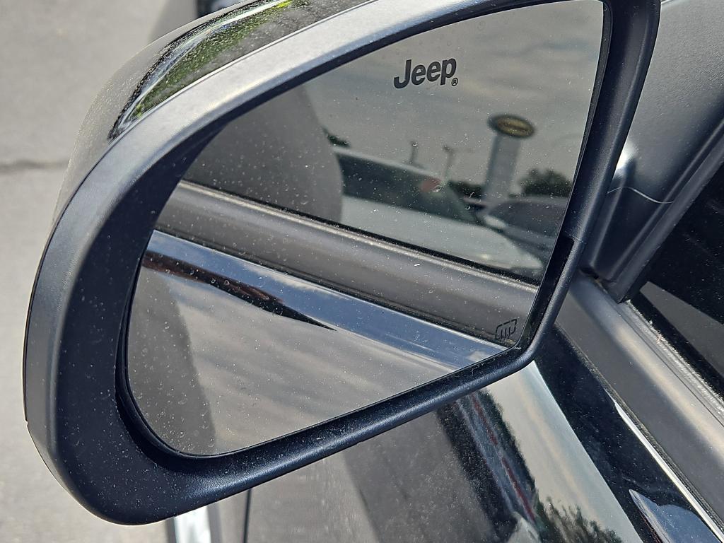 used 2019 Jeep Compass car, priced at $16,500