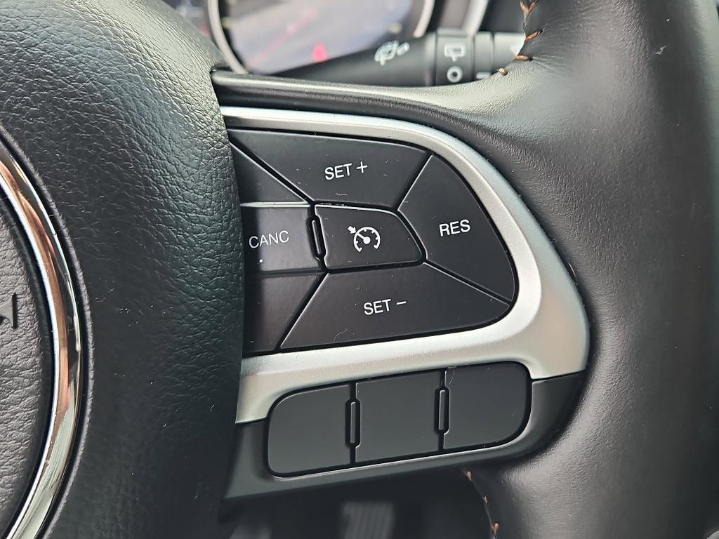 used 2019 Jeep Compass car, priced at $16,500