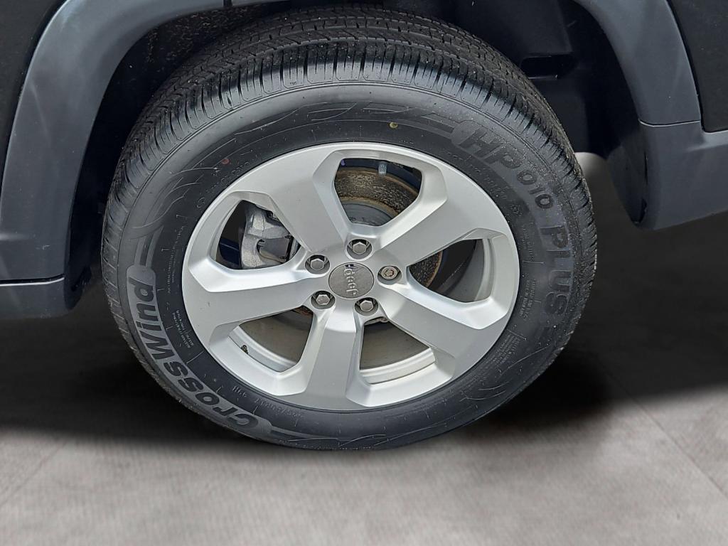 used 2019 Jeep Compass car, priced at $15,900