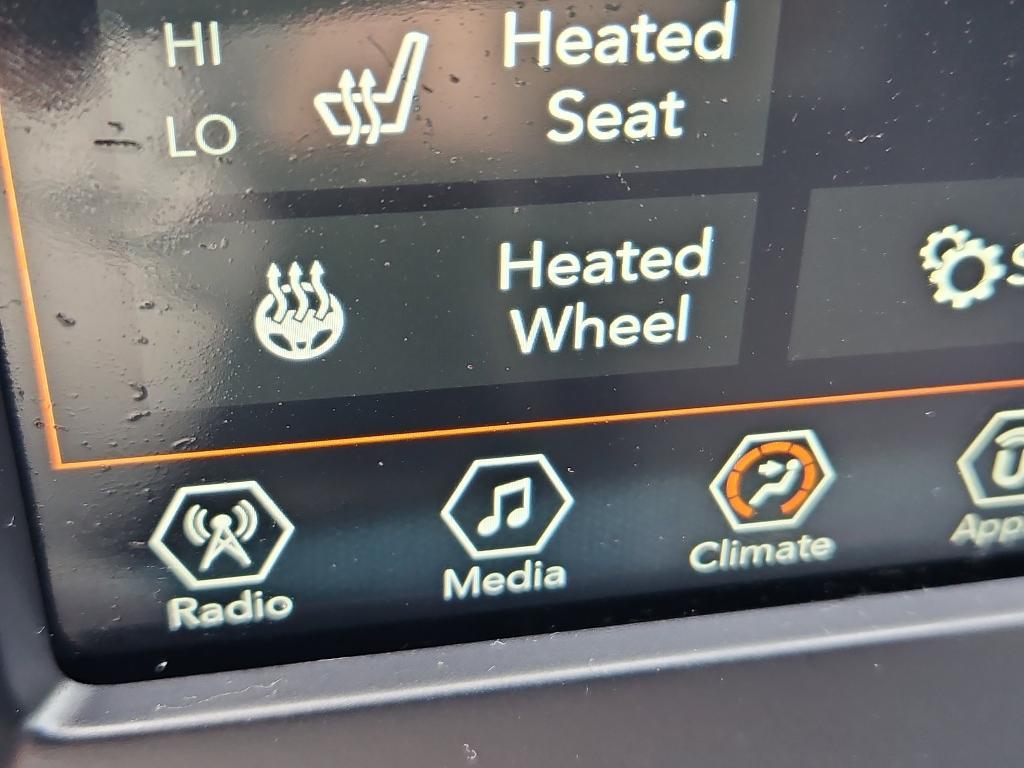 used 2019 Jeep Compass car, priced at $16,500