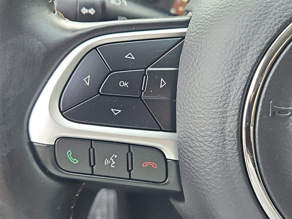 used 2019 Jeep Compass car, priced at $15,900