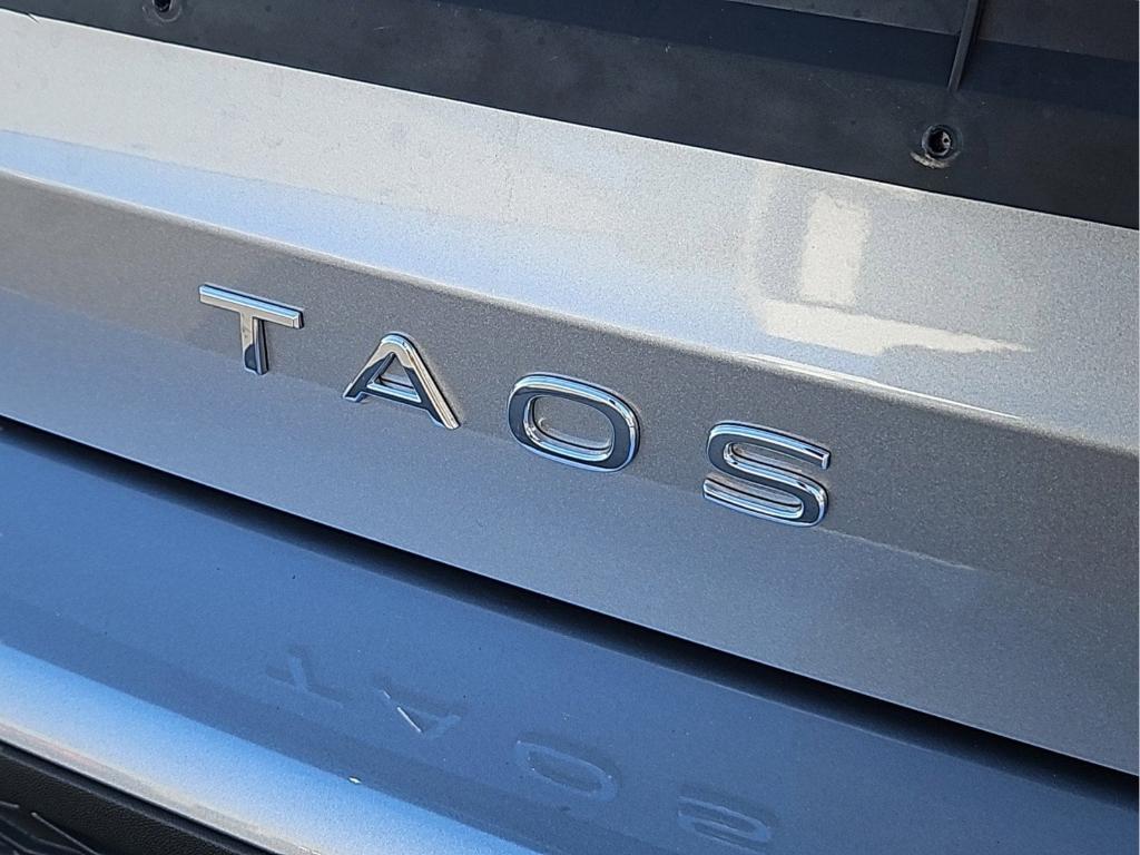 used 2024 Volkswagen Taos car, priced at $26,900