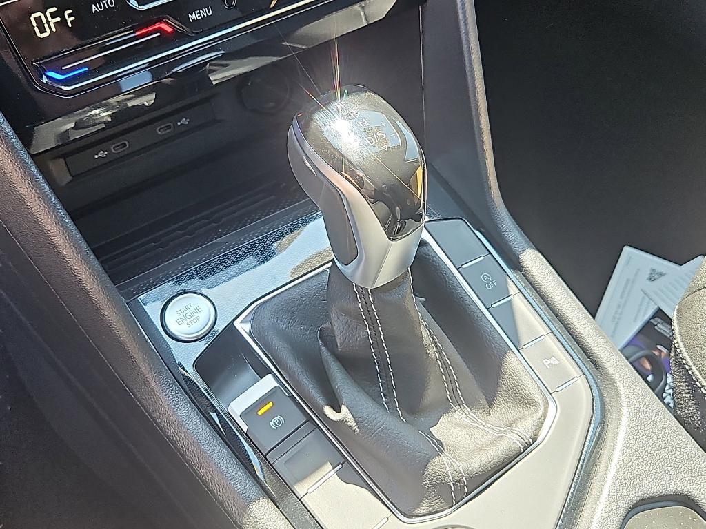 new 2025 Volkswagen Taos car, priced at $33,971