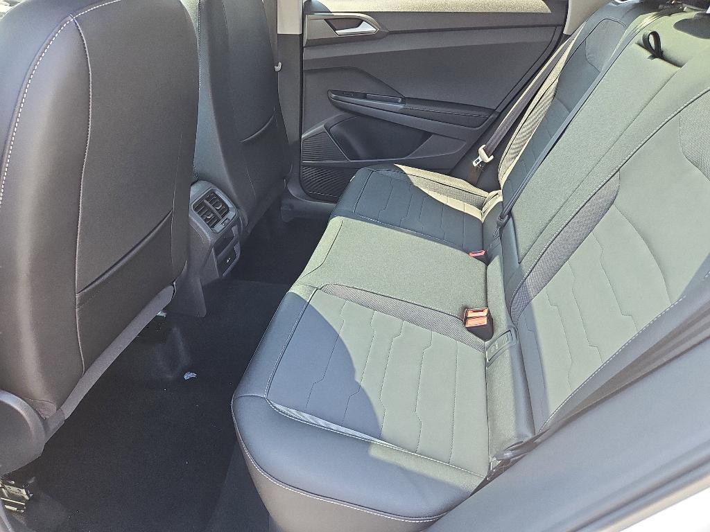 new 2025 Volkswagen Taos car, priced at $33,971