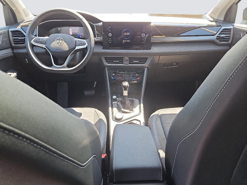 new 2025 Volkswagen Taos car, priced at $33,971