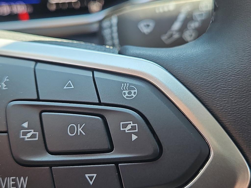 new 2025 Volkswagen Taos car, priced at $33,971