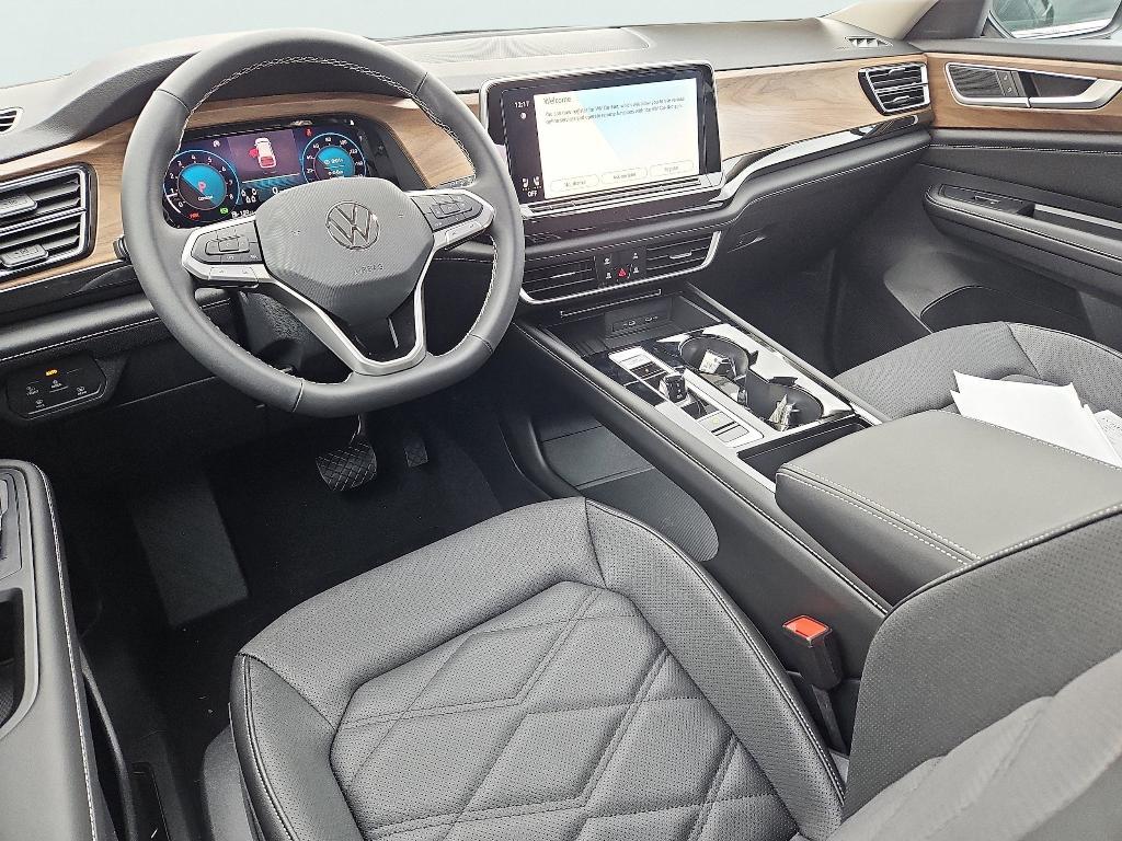 new 2026 Volkswagen Atlas car, priced at $48,770