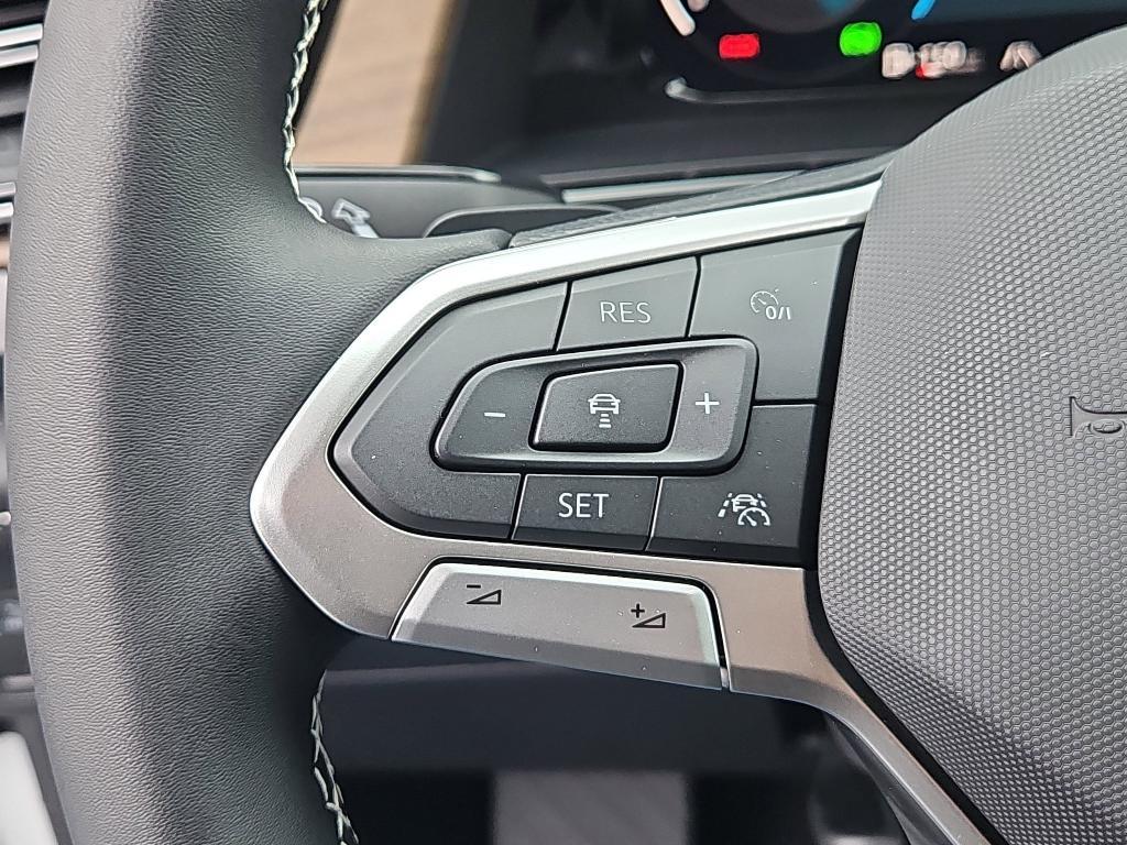 new 2026 Volkswagen Atlas car, priced at $48,770