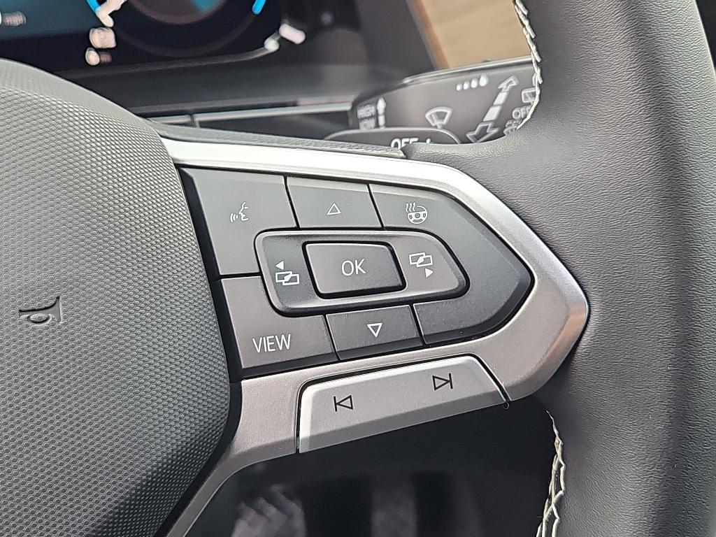 new 2026 Volkswagen Atlas car, priced at $48,770