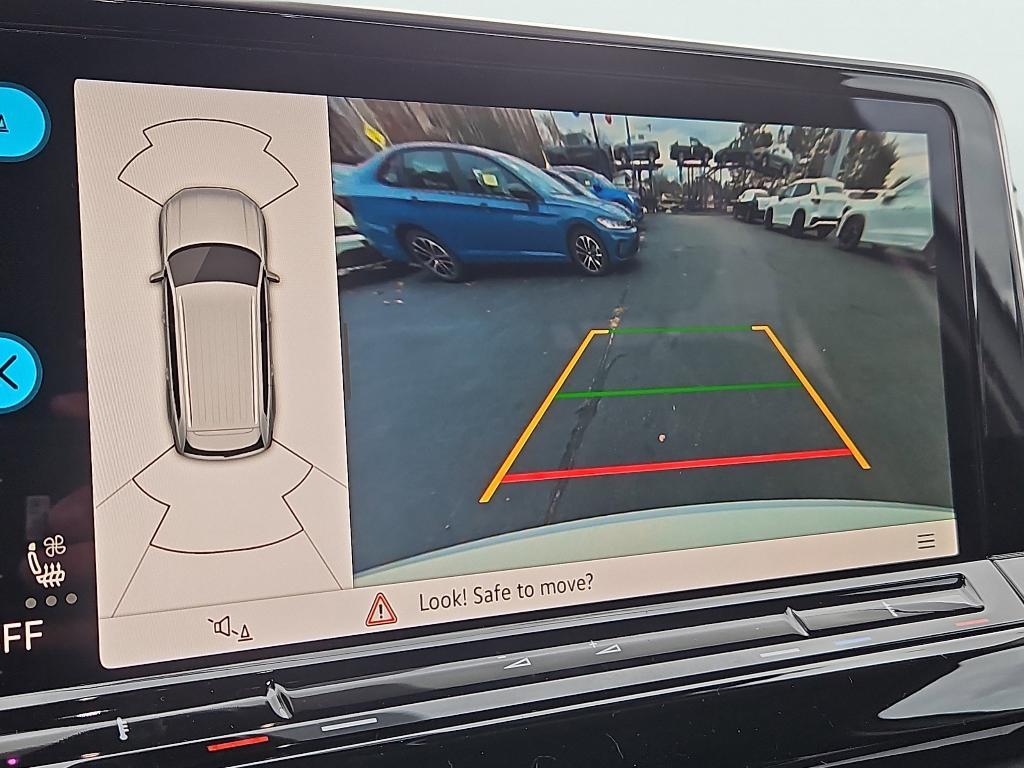 new 2026 Volkswagen Atlas car, priced at $48,770