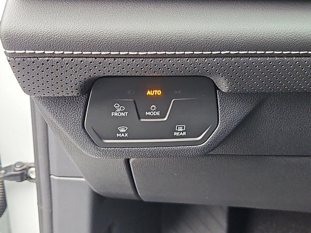 new 2026 Volkswagen Atlas car, priced at $48,770