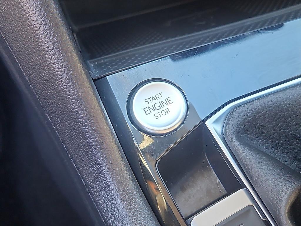 used 2024 Volkswagen Taos car, priced at $23,900