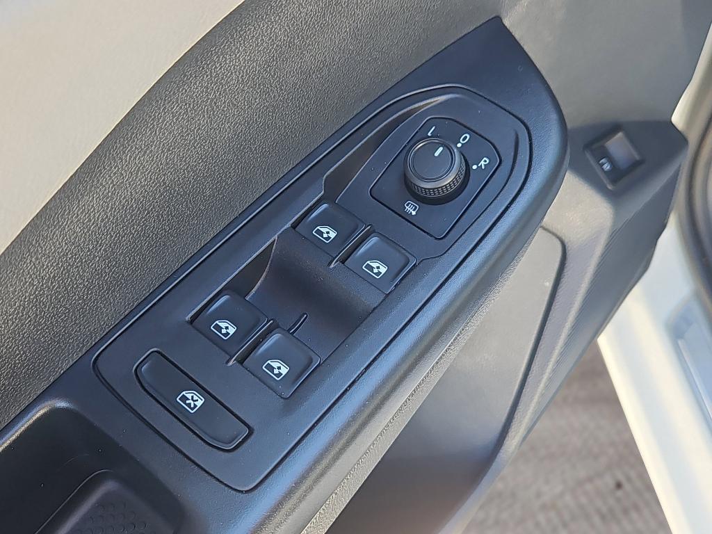 used 2024 Volkswagen Taos car, priced at $23,900