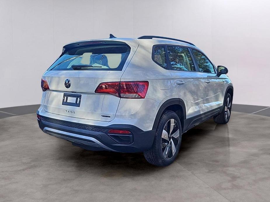 new 2024 Volkswagen Taos car, priced at $24,756