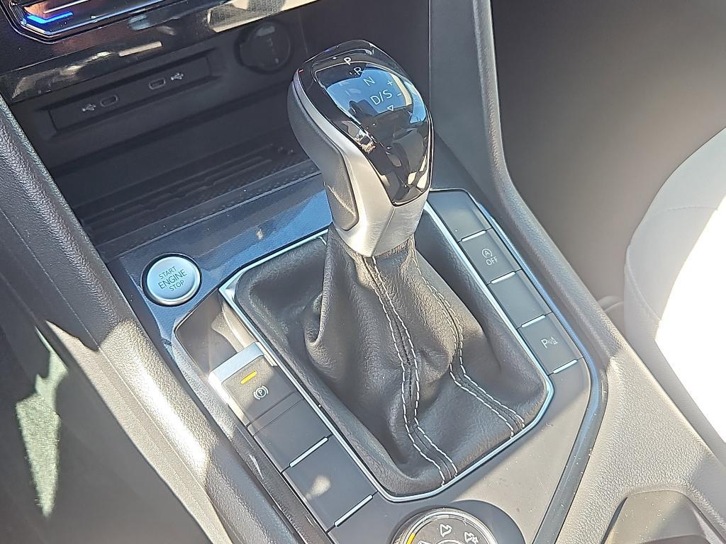 used 2025 Volkswagen Taos car, priced at $28,500