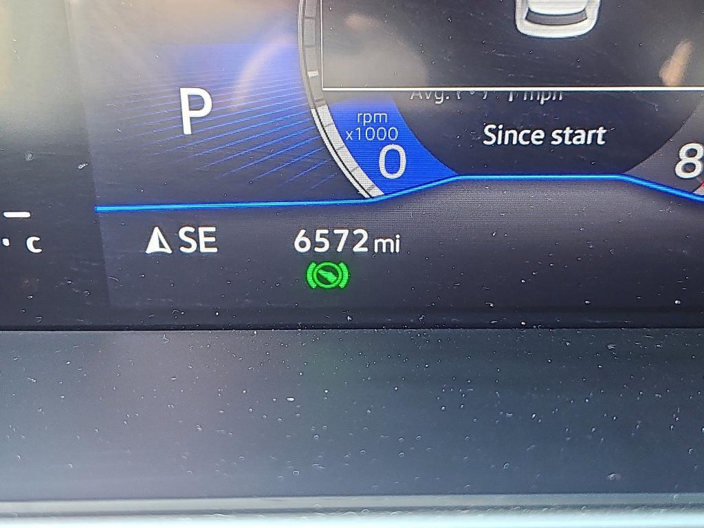 used 2025 Volkswagen Taos car