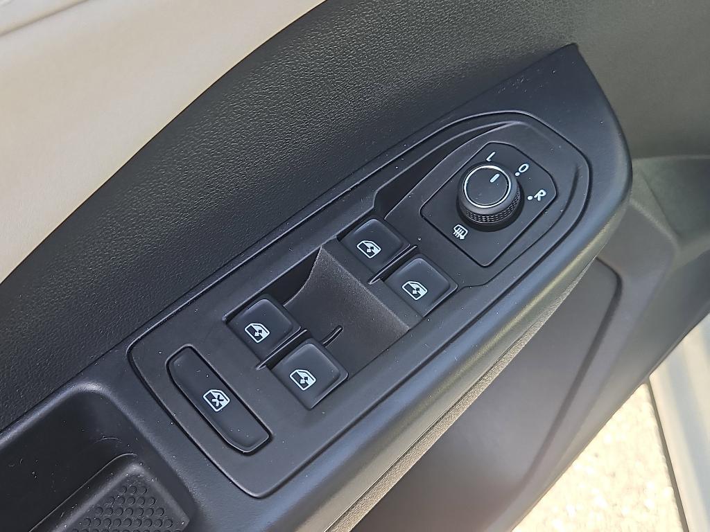 used 2025 Volkswagen Taos car, priced at $28,500