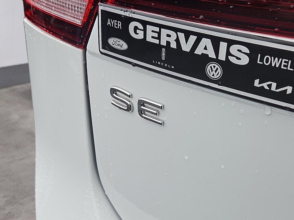 used 2022 Volkswagen Tiguan car, priced at $19,900