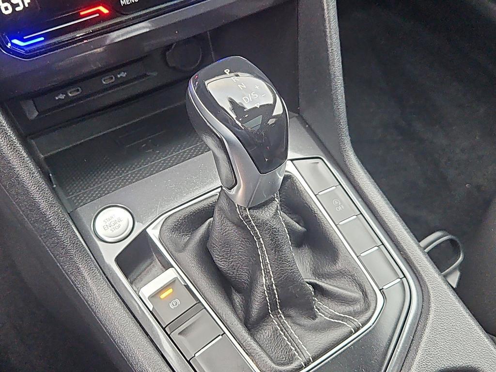 used 2022 Volkswagen Tiguan car, priced at $19,900