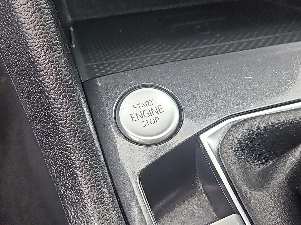 used 2022 Volkswagen Tiguan car, priced at $19,900