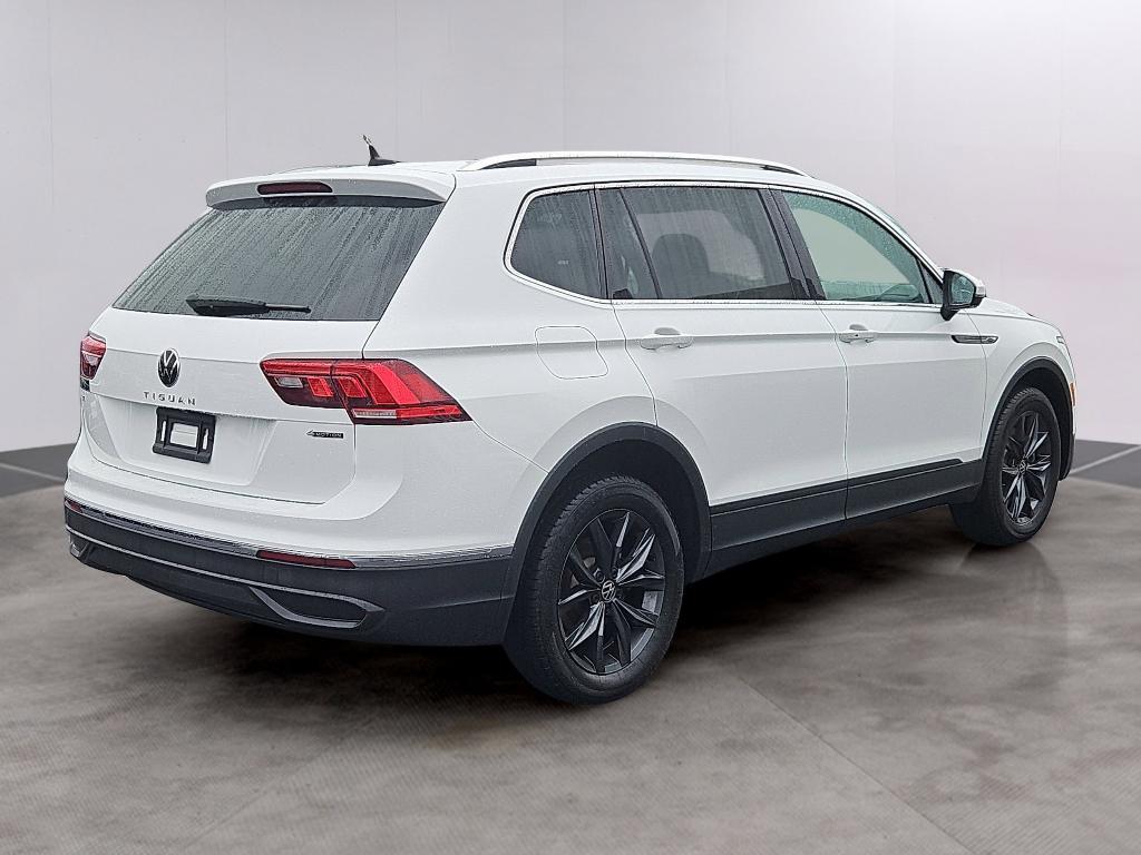 used 2022 Volkswagen Tiguan car, priced at $19,900