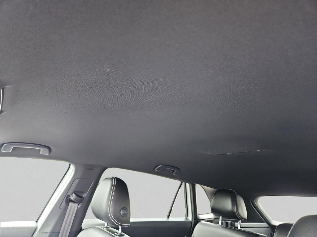 used 2022 Volkswagen Atlas Cross Sport car, priced at $29,500