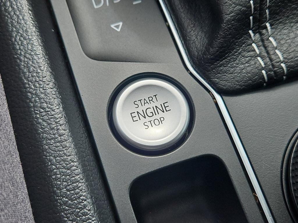 used 2022 Volkswagen Atlas Cross Sport car, priced at $29,500