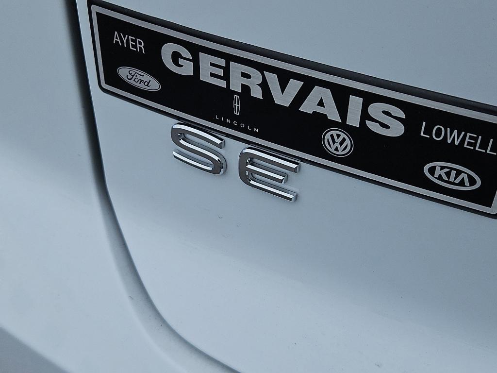 used 2022 Volkswagen Atlas Cross Sport car, priced at $29,500