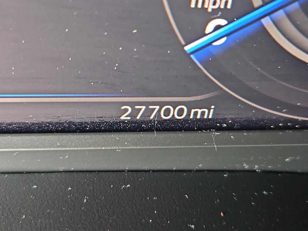 used 2022 Volkswagen Atlas Cross Sport car, priced at $29,500