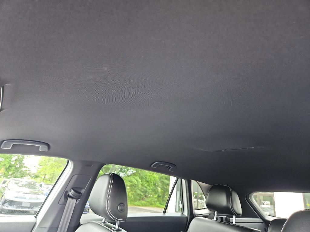 used 2022 Volkswagen Atlas Cross Sport car, priced at $30,500