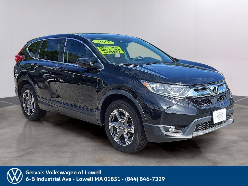 used 2019 Honda CR-V car, priced at $20,700