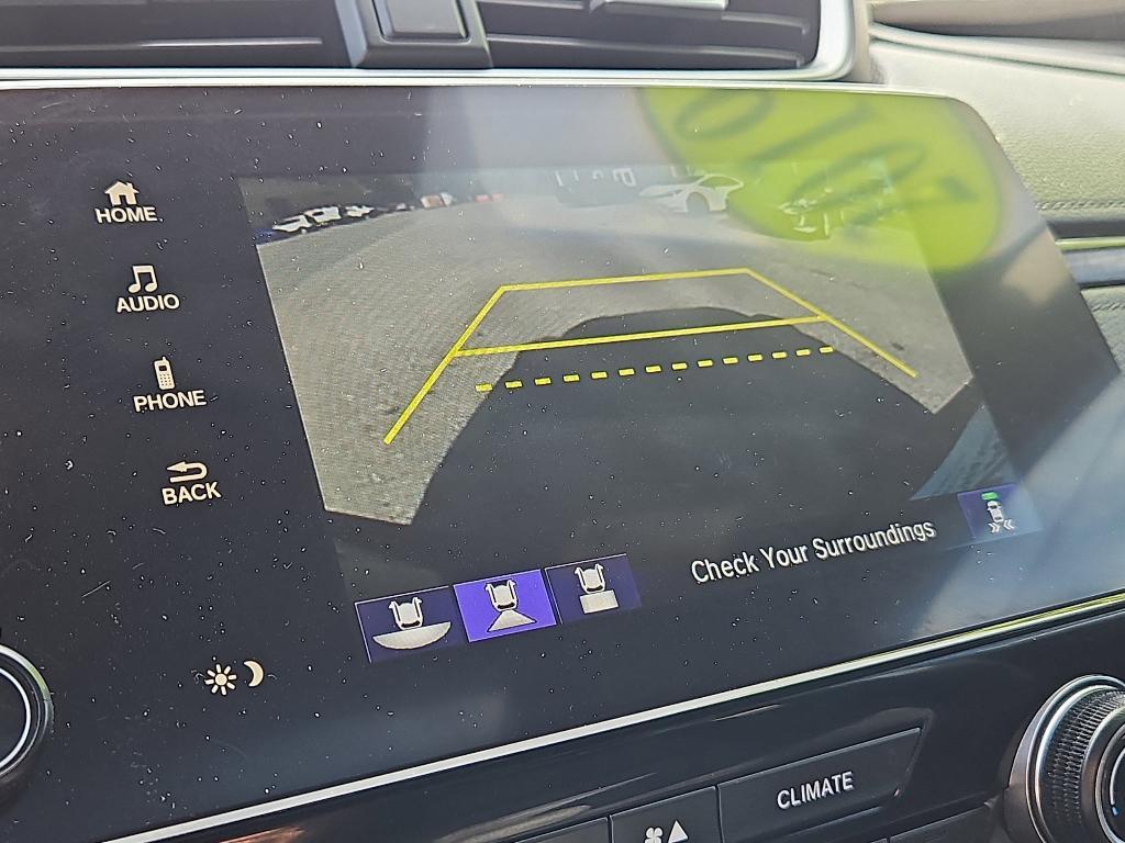 used 2019 Honda CR-V car, priced at $20,700