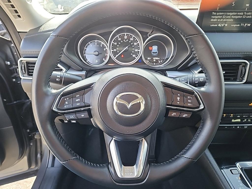 used 2022 Mazda CX-5 car, priced at $22,900