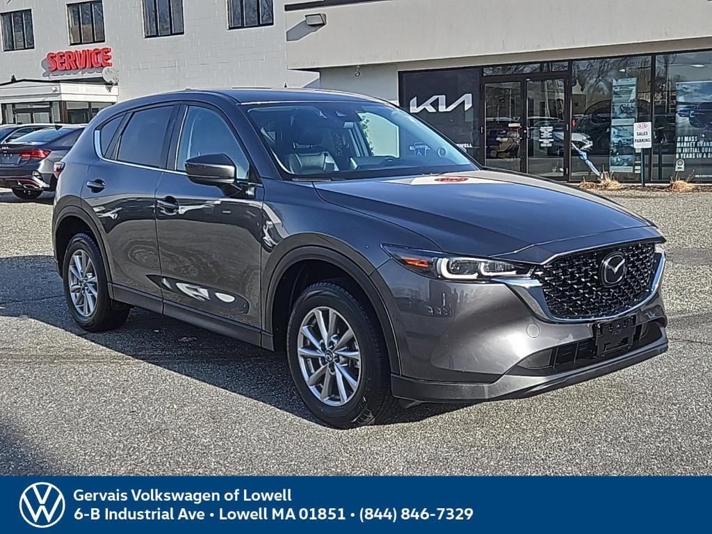 used 2022 Mazda CX-5 car, priced at $22,900