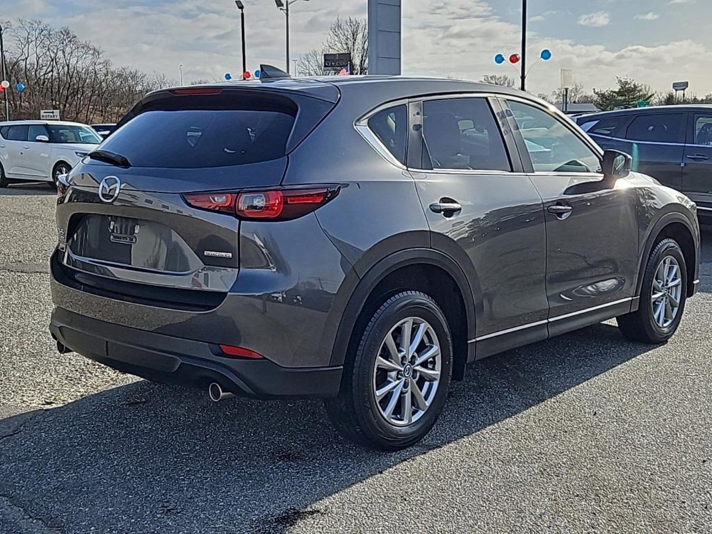 used 2022 Mazda CX-5 car, priced at $22,900