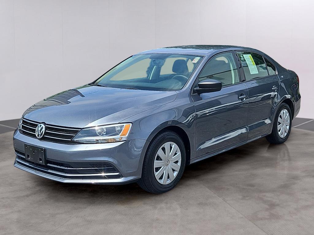 used 2015 Volkswagen Jetta car, priced at $12,900